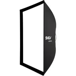 SMDV Speedbox-Flip 100x100 (Exclusief Speedring) (Softbox), Softbox + Reflektor
