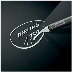 Sigel, Marker, Kreidemarker (1x)