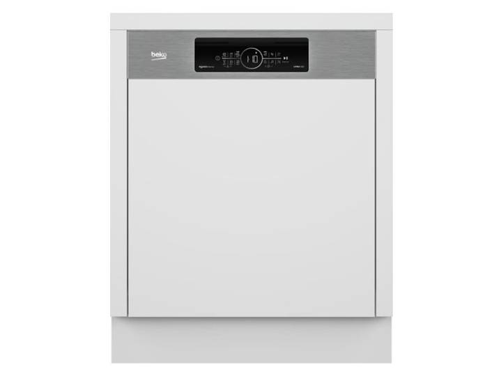 Beko BDSN36540XP PowerIntense Geïntegreerde vaatwasser