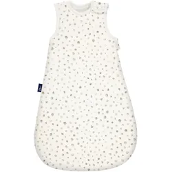 Alvi Ganzjahresschlafsack Baby-Maxime 1.5 TOG, weiss | grau, 74