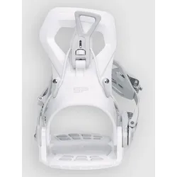 SP Bindings Base 2027 Snowboard-Bindung white Gr. XL