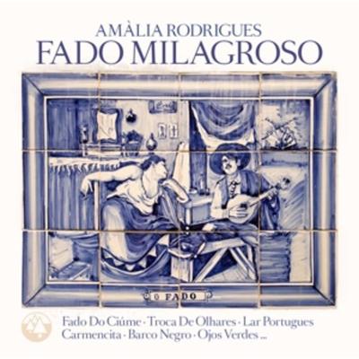 Fado Milagroso - Amalia Rodrigues, Vinyl