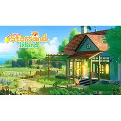 Starsand Island