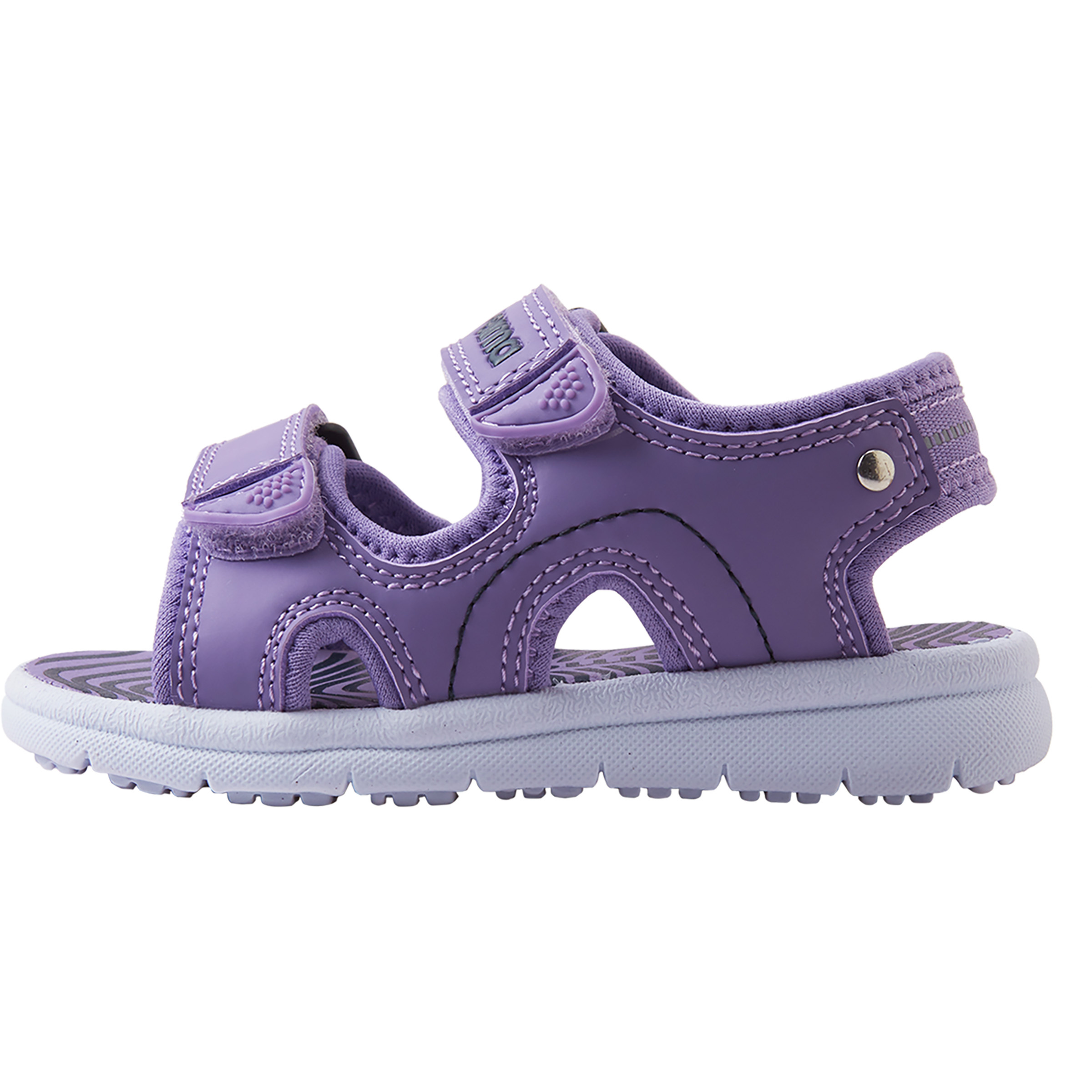reima Bungee Sandale Kinder Sandalen lila Größe 24 Lifestyle