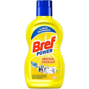 Bref Entkalker Power Universalentkalker, Flüssigentkalker, für 5 Anwendungen, 500ml