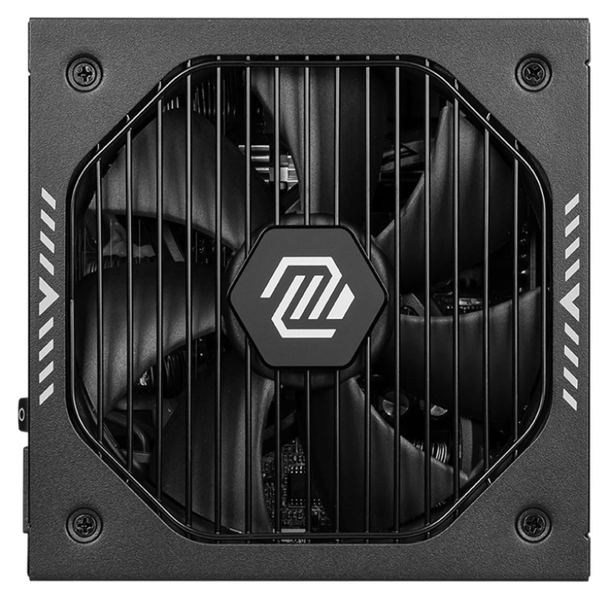 MSI MAG A650GLS PCIE5 Voeding 650 Watt