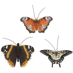 Esschert Design, Aussendekoration, Schmetterling S