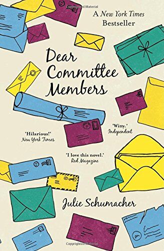 Julie Schumacher - Dear Committee Members - Preis vom 09.10.2026 07:28:09 h