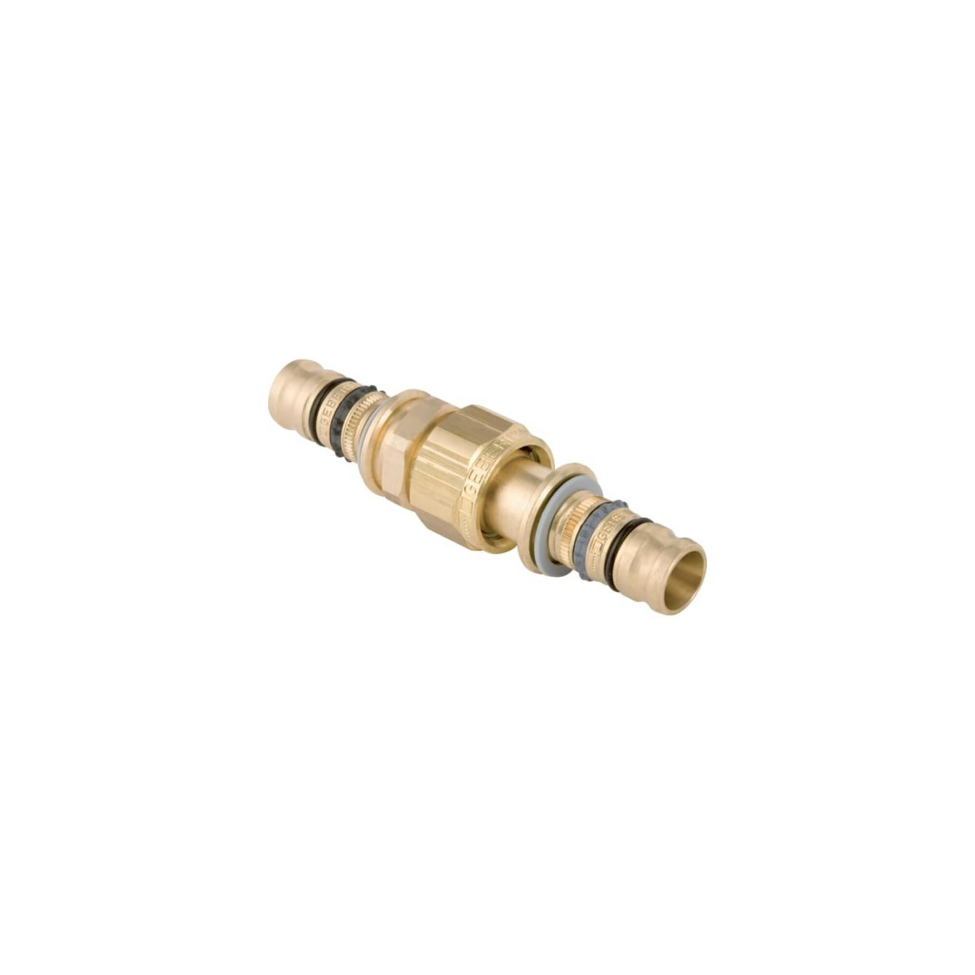 Geberit Verschraubung Mepla d= 20mm, Rotguss (602571005)