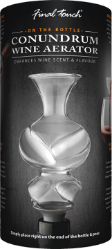 Weinbelüfter Conundrum - Vinolem