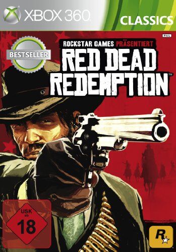 Rockstar Games - Red Dead Redemption [Software Pyramide] - [Xbox 360] - Preis vom 11.10.2026 03:10:56 h
