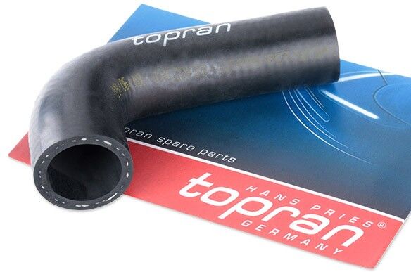 TOPRAN 114 896 Radiator hose