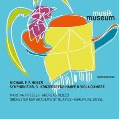 Orchesterwerke op.50-52 - Rifesser,Ticozzi,Orchester der Akademie St, CD