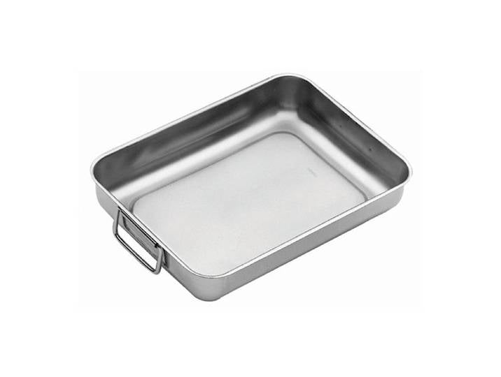 Plat à four inox Inoxriv