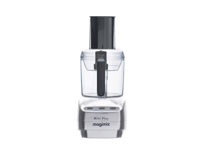 Magimix Mini Plus Foodprocessor Chrom matt