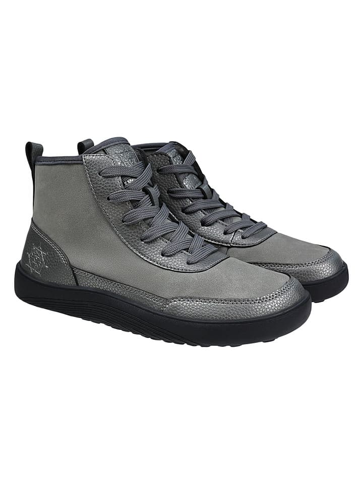 avance shoes Barfußschuhe in Grau - 39