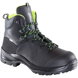 Sicherheitshochschuhe S3 "BERG SYMPA" - 45 - schwarz