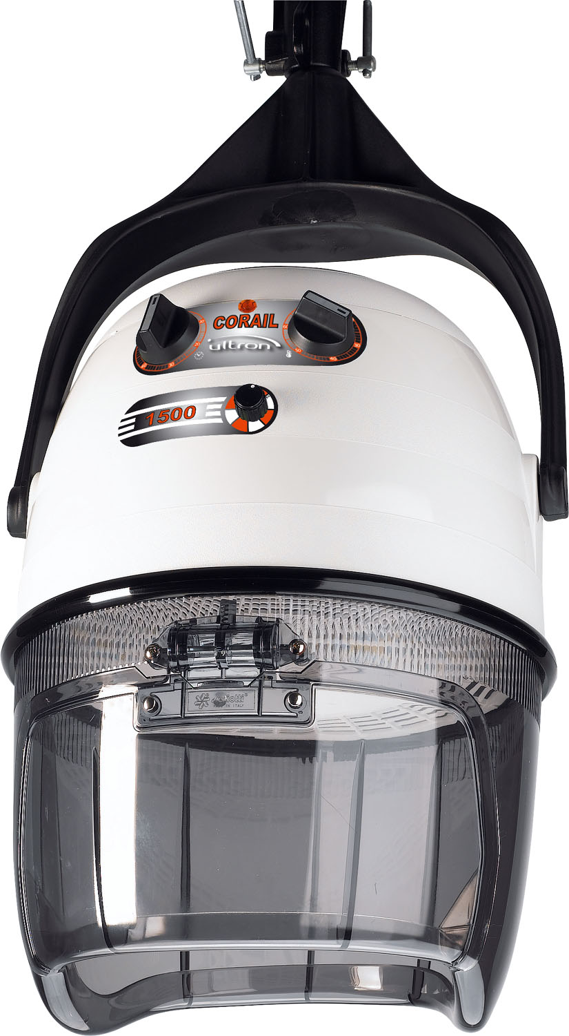 Ultron Trockenhaube Corail 1500 ohne Träger Weiß SN-045100001
