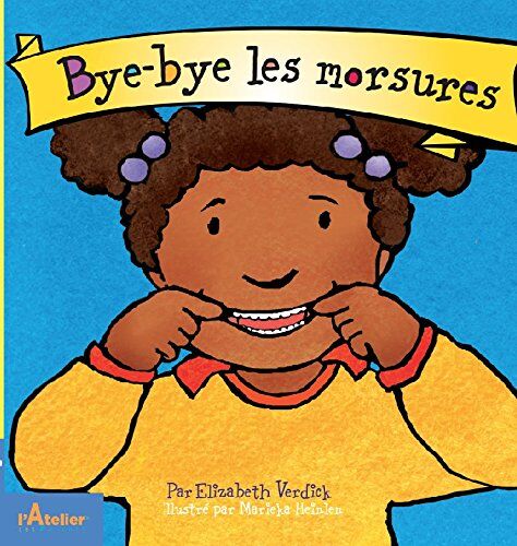 Elizabeth Verdick - Bye-bye les morsures - Preis vom 10.10.2026 11:48:34 h