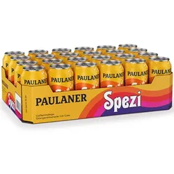 Paulaner Spezi Erfrischungsgetränk 24x 330ml
