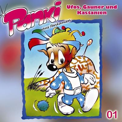 Folge 1: Ufos, Gauner und Kastanien - Fred Schreier, Audio, 4260078174492