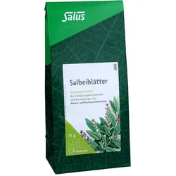 Salbeiblätter Arzneitee Salus