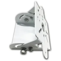ISOLED Montagebügel verstellbar / schwenkbar für LED Hallenleuchte SK, weiß ISO-114350