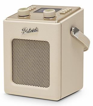 Roberts Radio Revival Mini 2 radio in crème