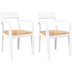 vidaXL, Stühle, Linrenano (2x)