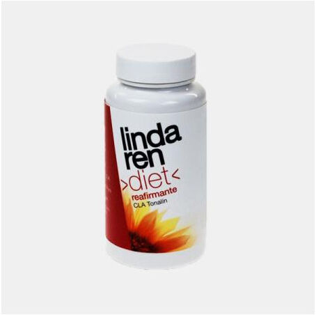 PLANTIS® LINDAREN DIET CLA TONALIN 90 CAPSULAS