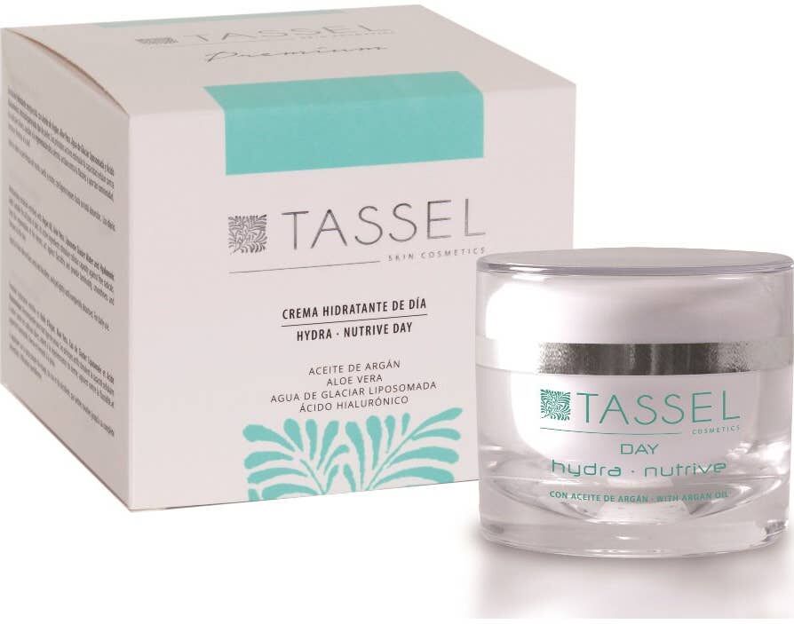 Tassel Crema de Día Argán Premium 50 ml