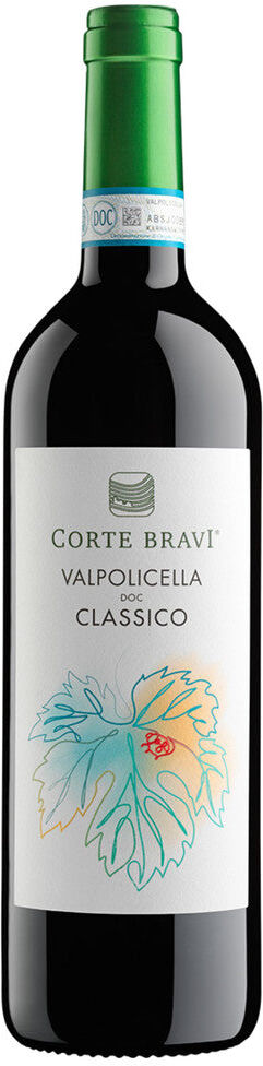 Corte Bravi Valpolicella Classico 2024