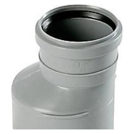 Wavin Wafix PP-Reduzierung lang 75 x 32 mm grå (UPO-1051159)