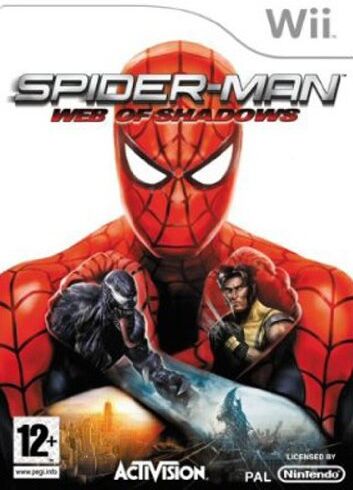 ACTIVISION - Spider-Man: Web of Shadows - Preis vom 04.10.2026 03:51:26 h