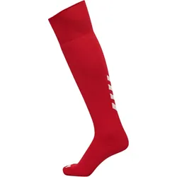 hummel Fussball Stutzenstrümpfe true red 27-30