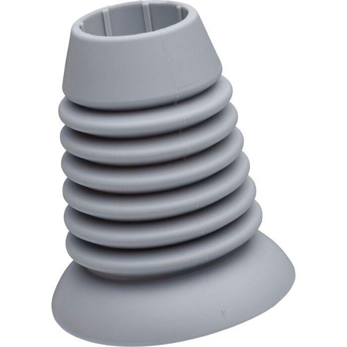 hansgrohe Faltenbalg hellgrau 96425000