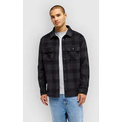 Quiksilver Venture Polar Fleece Hemd venture polar black Gr. M