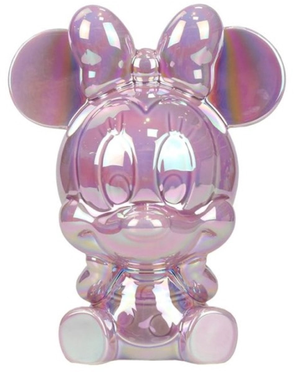 Disney Showcase Collection Minnie Keramische Spaarvarken