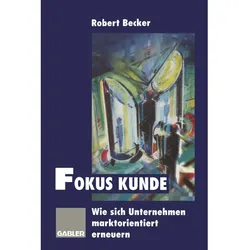 Fokus Kunde, Fachbücher