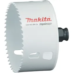 Makita EZYCHANGE HSS BiM Lochsäge, Ø 92mm - Schnitttiefe 44mm - E-03975