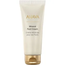 100ml AHAVA Body Essential Hydration Mineral Foot Cream