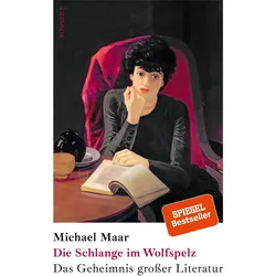 Die Schlange im Wolfspelz, Sachbücher von Michael Maar