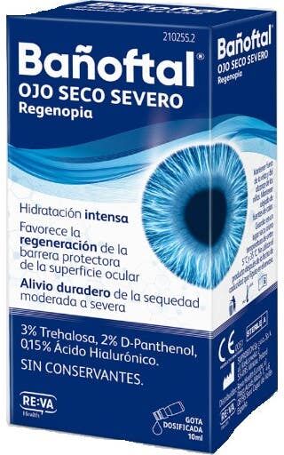BAÑOFTAL Ojo Seco Severo 10ml