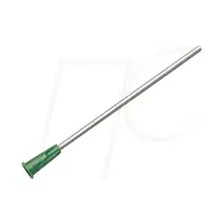 DOSIERNADEL 0,6 - Dosiernadel, Ø 0,6 mm, Länge 12,7 mm