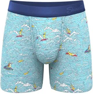 Shinesty Surfin' Turf Ball Hammock Boxer