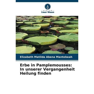 Erbe in Pamplemousses: In unserer Vergangenheit Heilung finden, Taschenbuch von Elizabeth Matilda Abena Mantebeah, Verlag Unser Wissen,