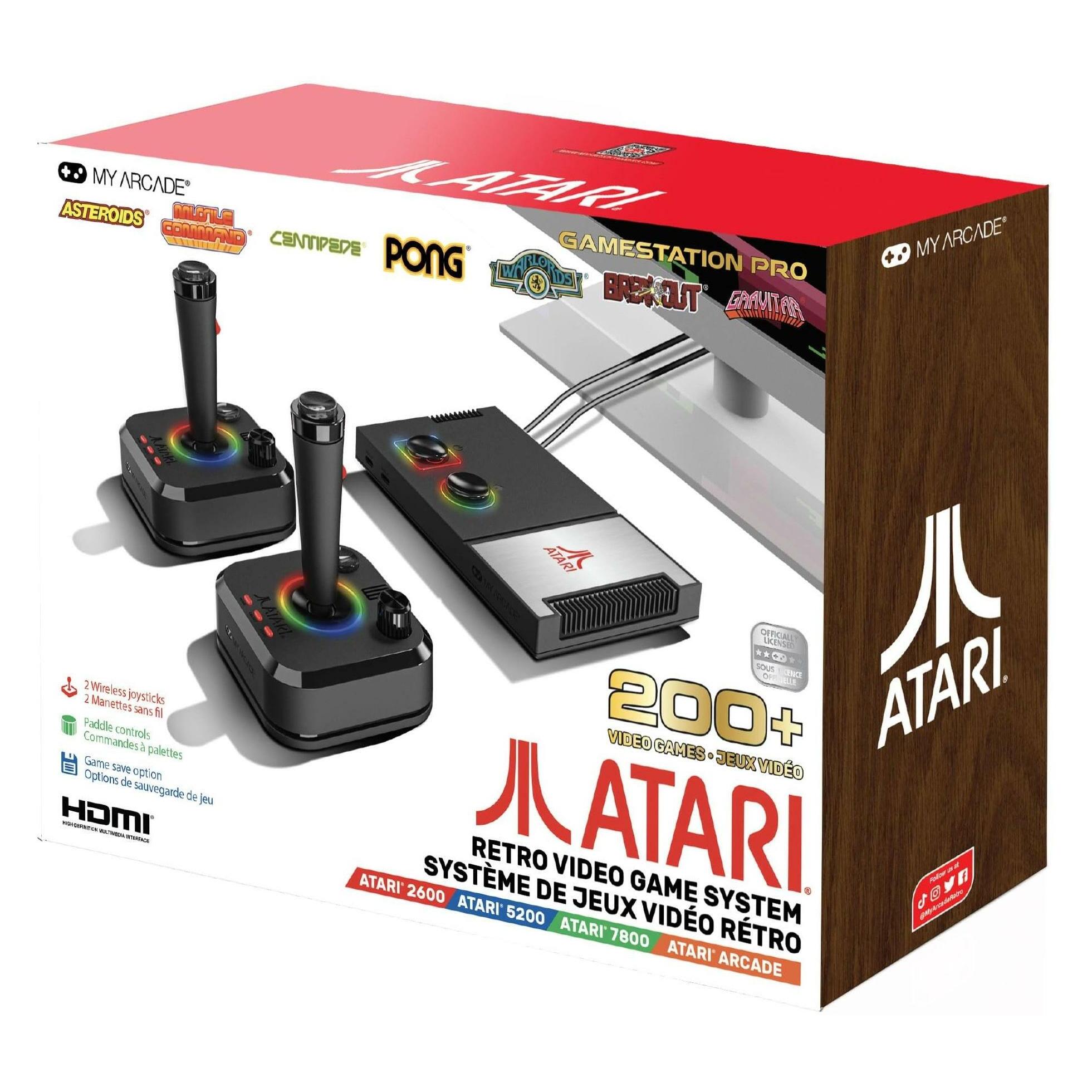 MyArcade Atari Gamestation Pro (DGUNL-7012)