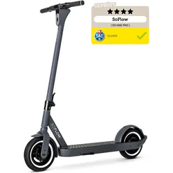 SoFlow, E-Scooter, (20 km/h, 65 km, 500 W)
