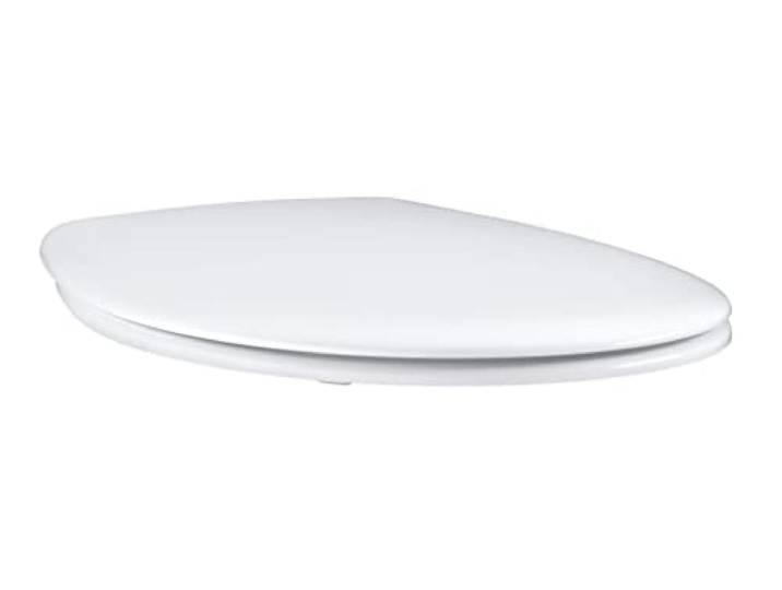 GROHE Abattant WC Fermeture Frein De Chute Bau Ceramic Blanc Alpin 39493000 (Import Allemagne)