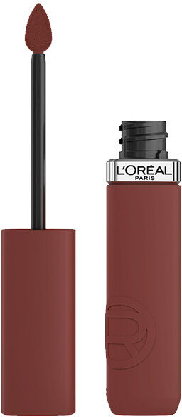 L'Oréal Paris Infaillible Le Matte Resistance Flüssiger Lippenstift